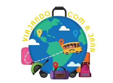VIAJANDO COM A JANA
